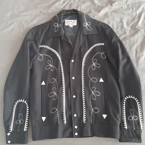 Vintage Rockmount shirt/jacket